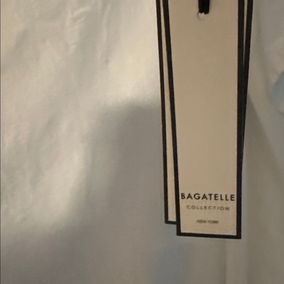 Sandro Black Leather Jacket with Floral Design - Picture 4 of 6